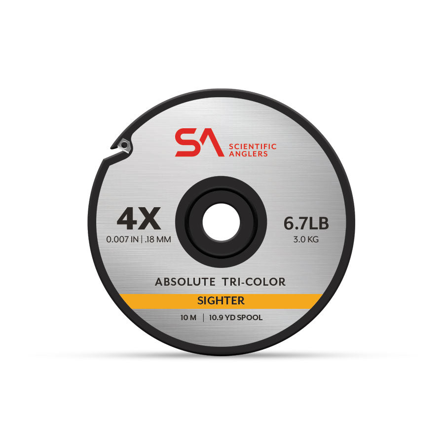 SA Absolute Tri-Color Sighter