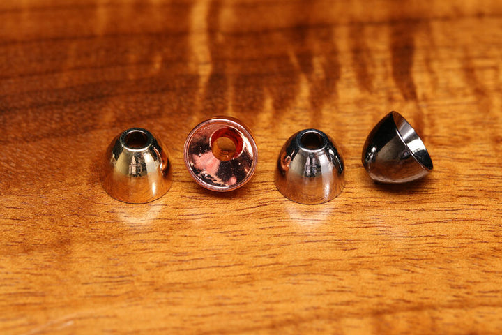 Alaska Brass Cone Heads