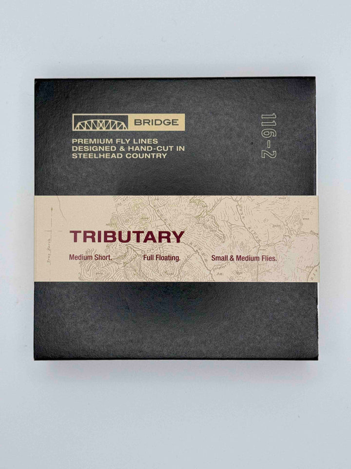 Bridge Tributary Spey Line