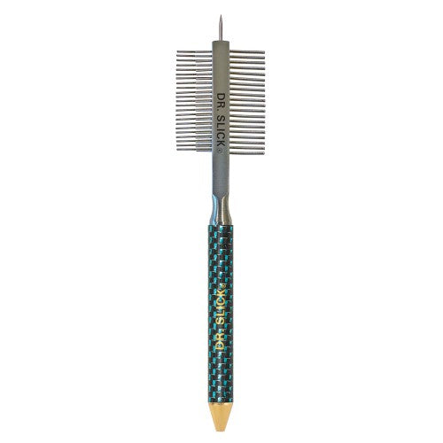 Dr Slick Jumbo Carbon Fiber Dubbing Comb