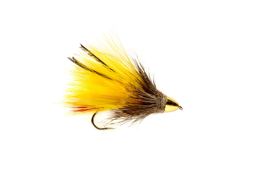 CH Marabou Muddler