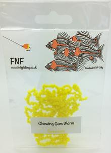 FNF Chewing Gum Worm 3mm