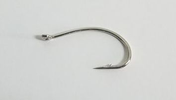 Alec Jackson Chironomid Hook