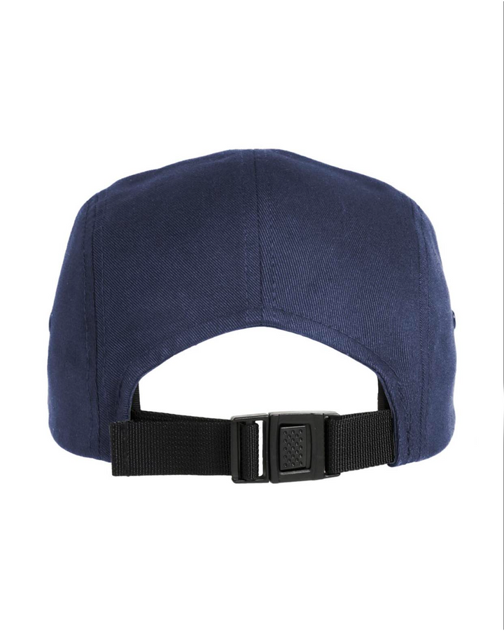Casa La Caleta 5-Panel Camper Cap - Navy