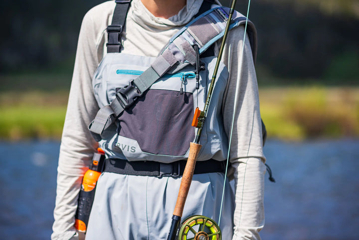 Mag Grab™ Rod Rack