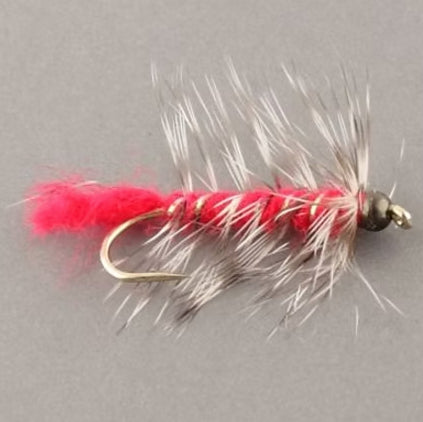 Kelly's BB Coho Bugger