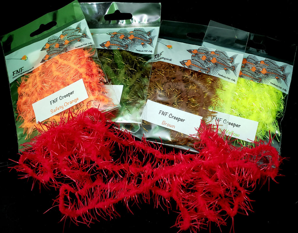 Fnf Fly Patterns FNF Creeper – The Confluence Fly Shop