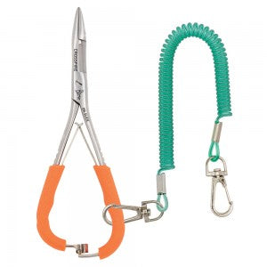 Dr. Slick Crossfire Mitten Scissor Clamp 5"