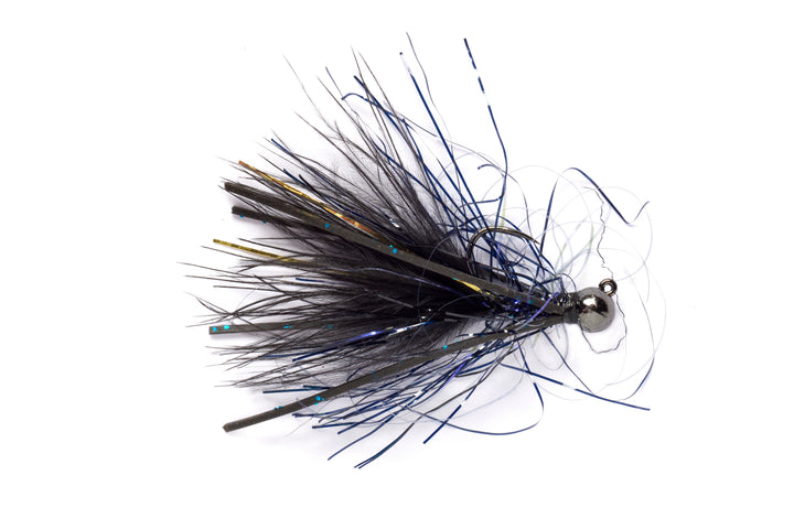 Daniel's UV Polar Jig Barbless