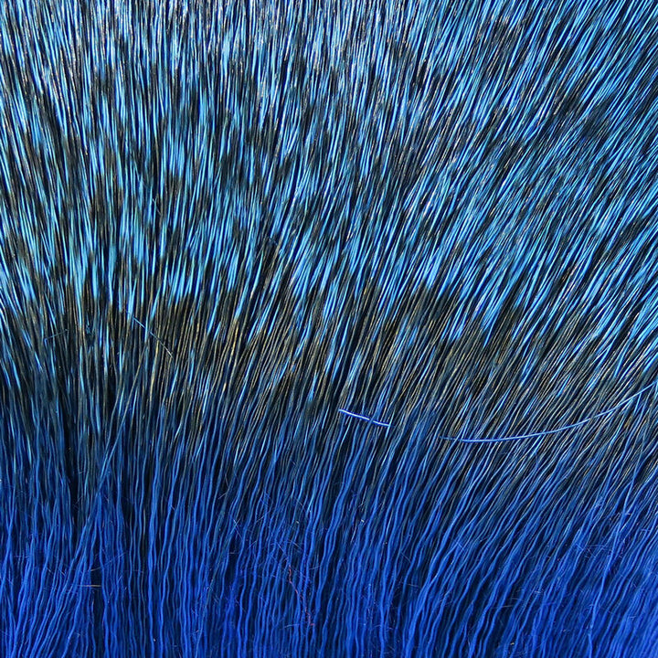 Dyed Deer Body Hair