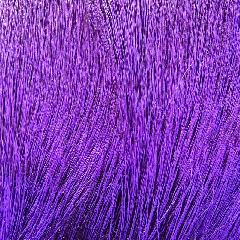 Dyed Deer Body Hair