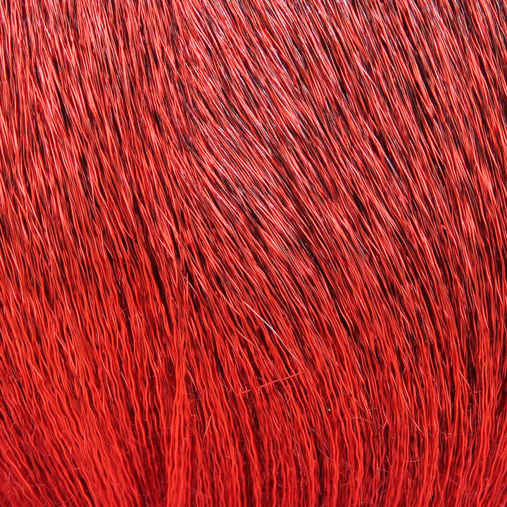 Dyed Deer Body Hair
