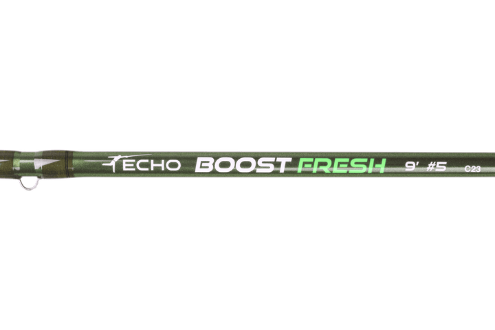 Echo Boost Fresh