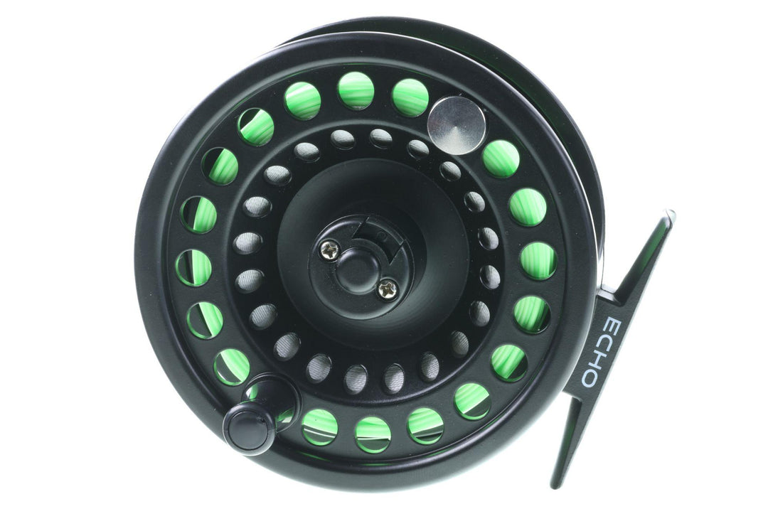 echo base fly rod and reel Echo Lift Kit – The Confluence Fly Shop