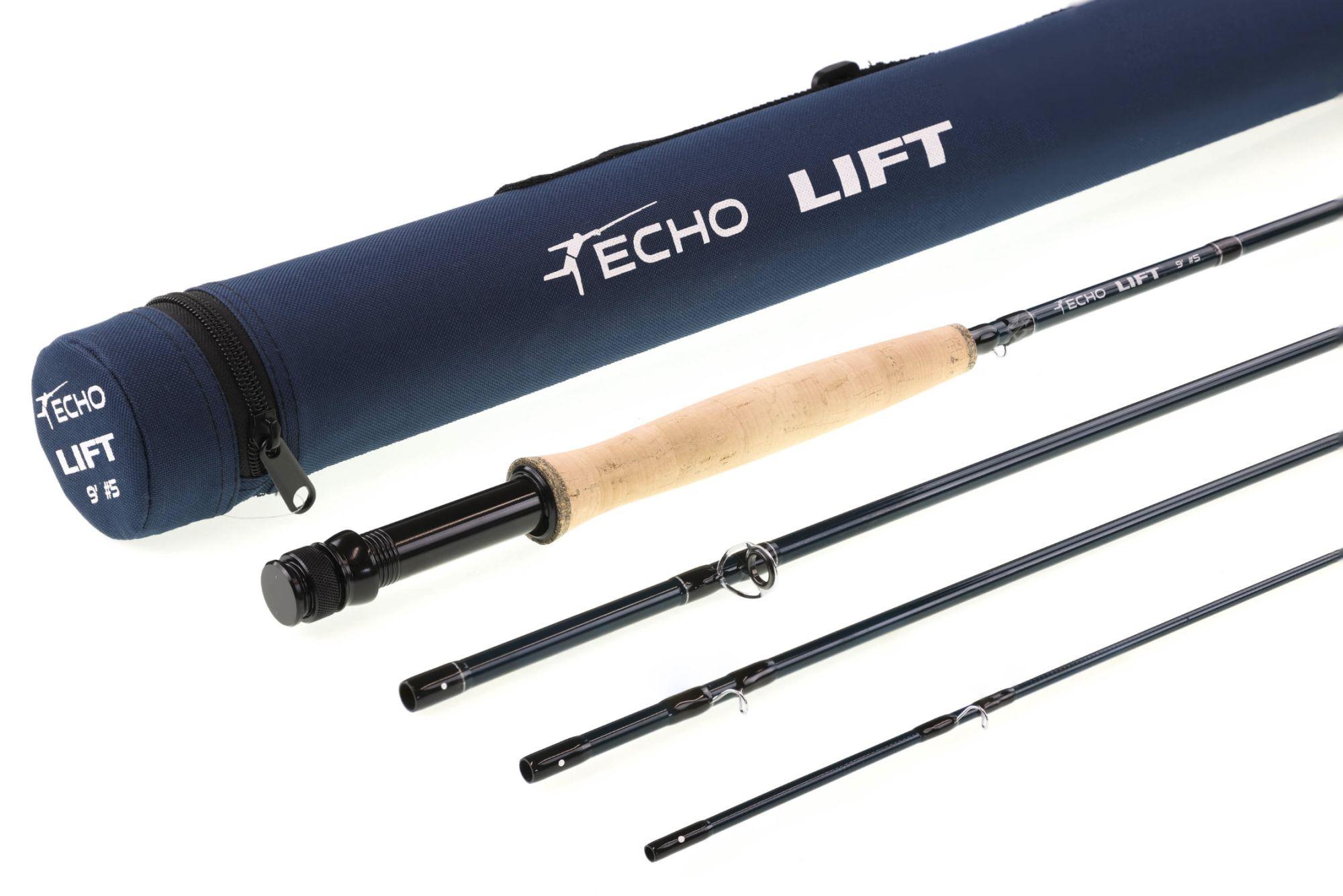 Echo Lift – The Confluence Fly Shop