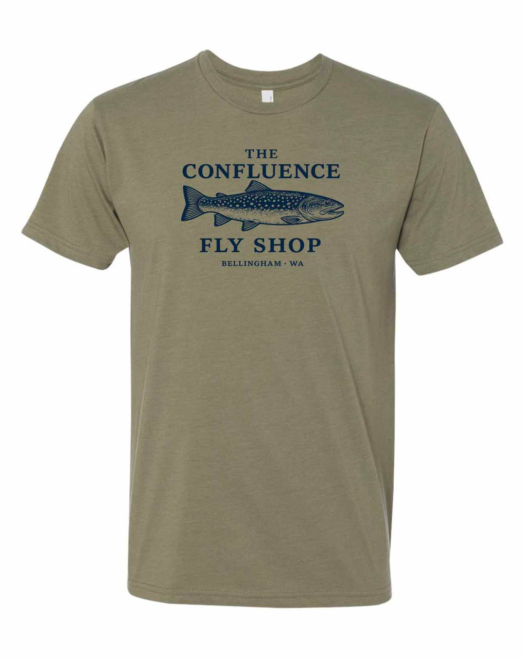 Confluence T-Shirt Bulltrout 2026