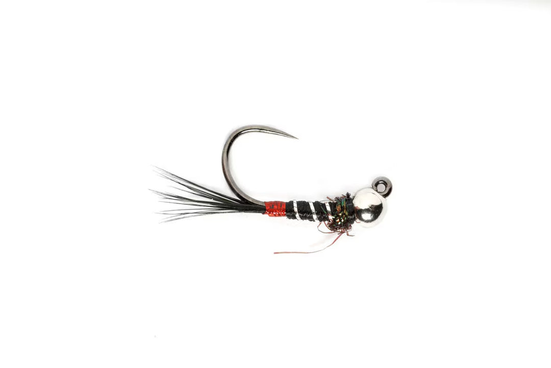 The French Nymph Jig