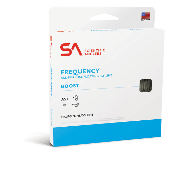SA Frequency Boost