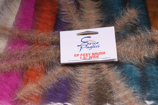 EP Short Foxy Brush 1.5"