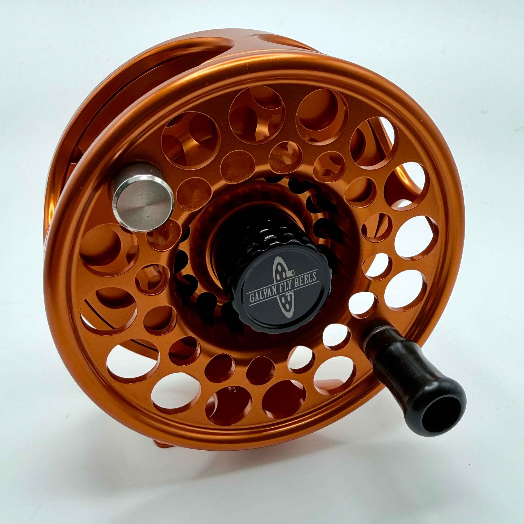 Galvan Swing Limited Edition Fly Reel – The Confluence Fly Shop