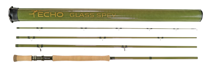 Echo Fiberglass Spey