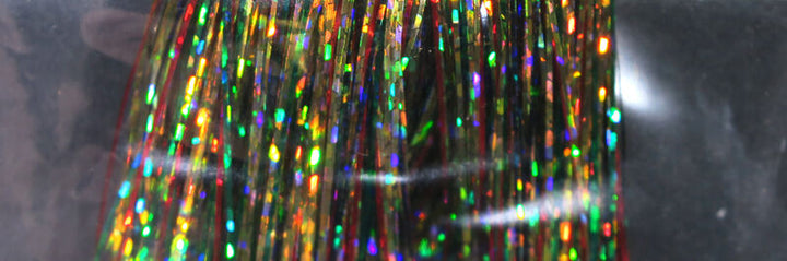 Holographic Flashabou