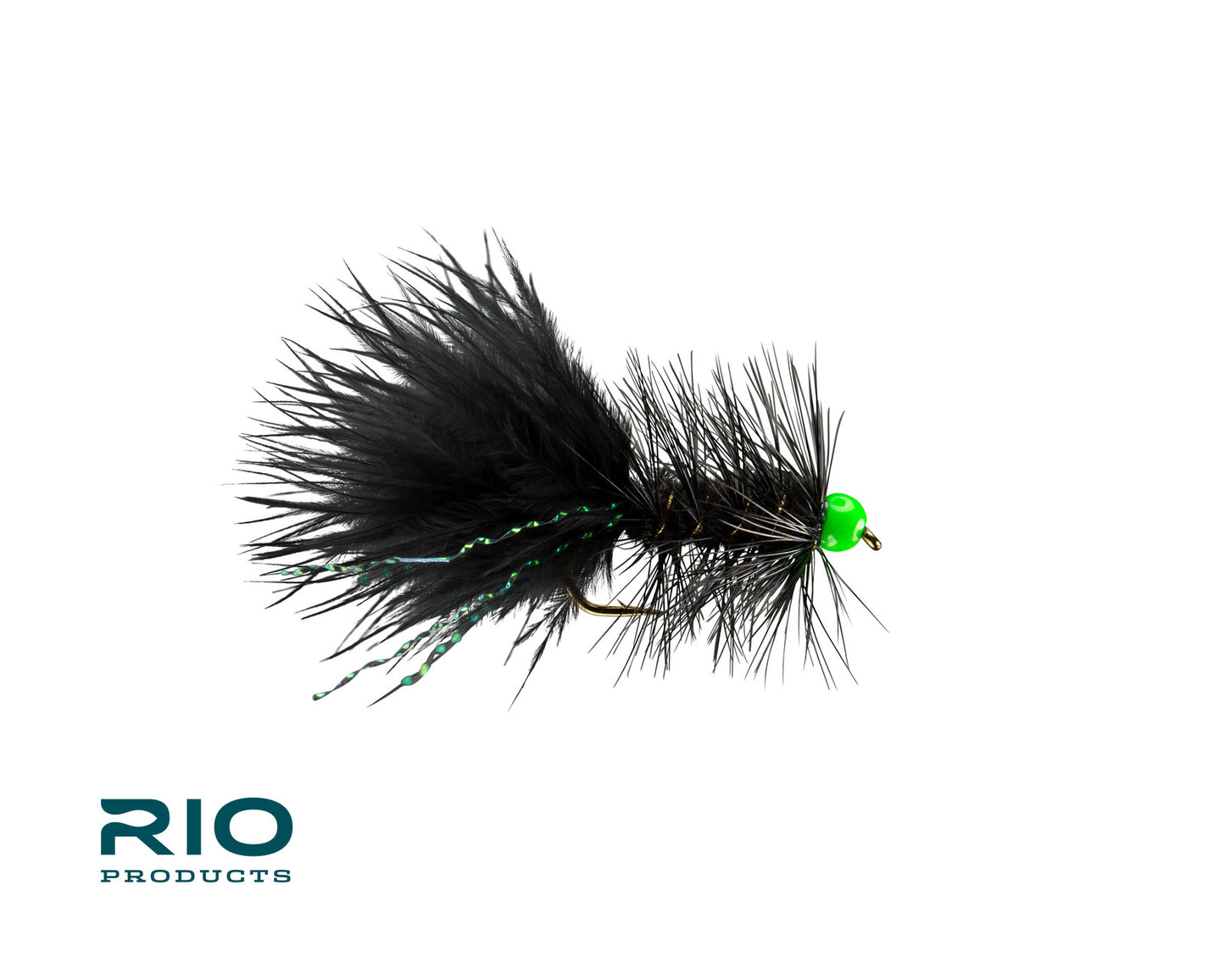 Hot Head Woolly Bugger Tungsten Bead