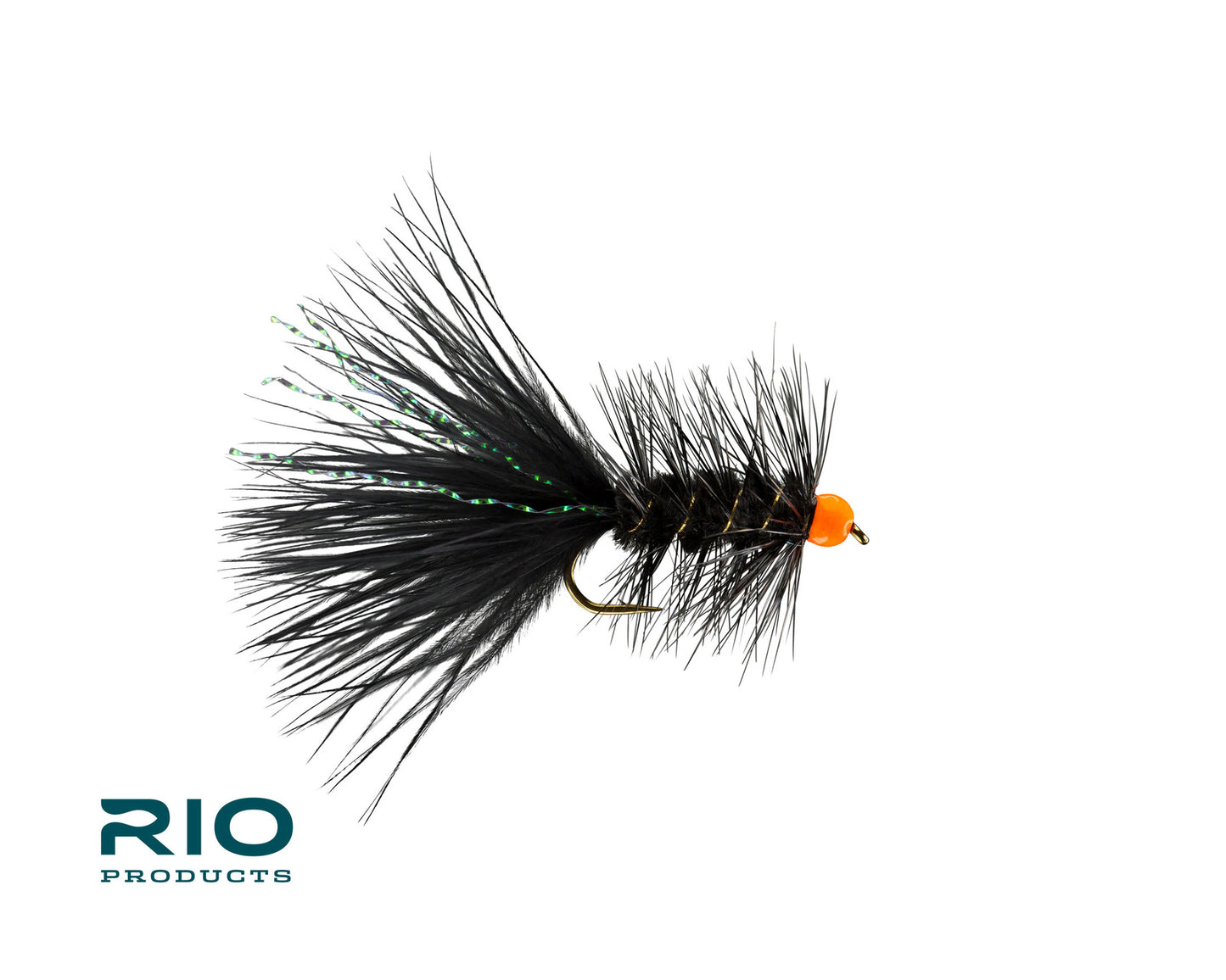 Hot Head Woolly Bugger Tungsten Bead