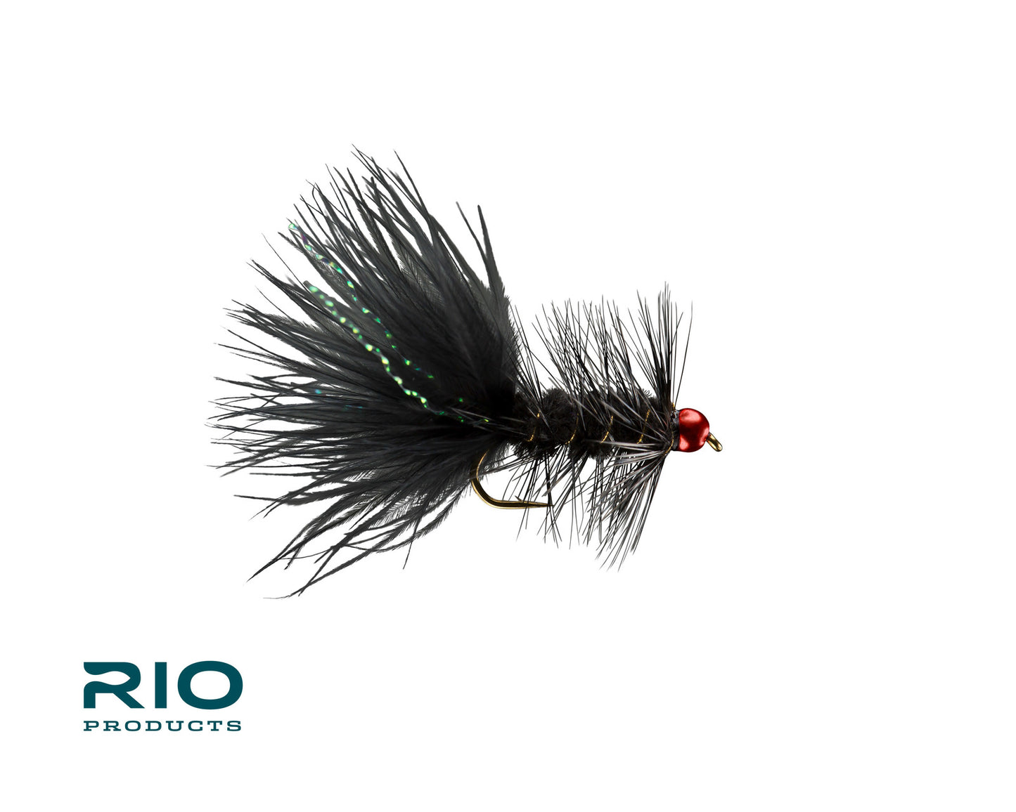 Hot Head Woolly Bugger Tungsten Bead