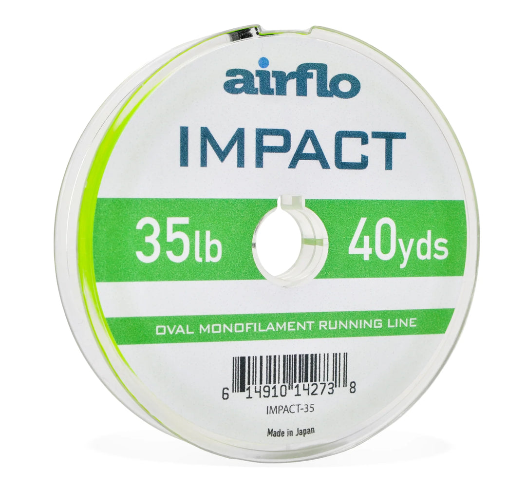 Airflo Impact Mono Running Line