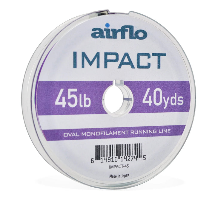 Airflo Impact Mono Running Line