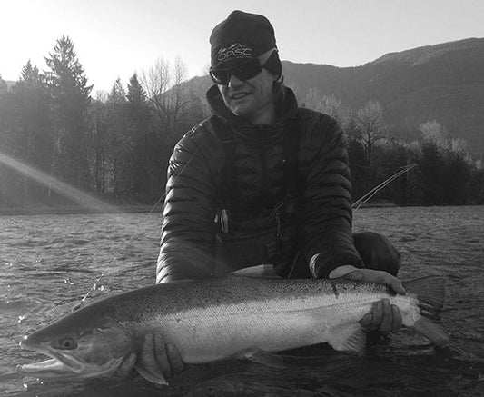 Jerry French Steelhead Fly Tying Class