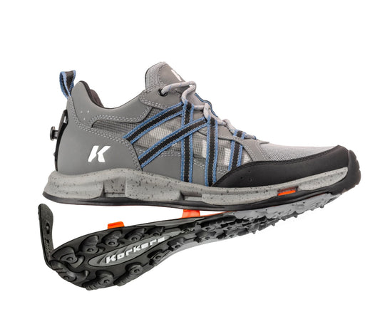 Korkers All Axis Shoe/Trailtrac Sole