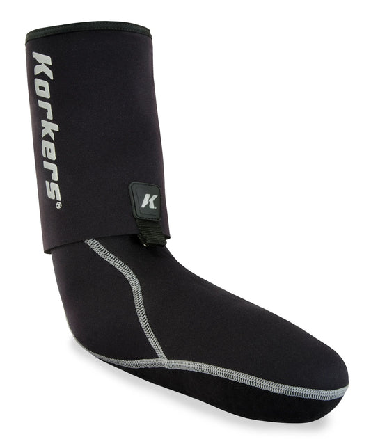 Korkers I-Drain Neoprene Guard Socks 3.5mm