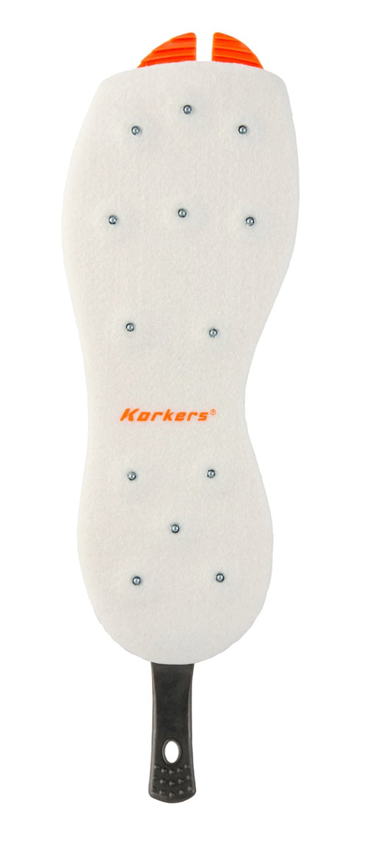 Korkers Omnitrax Replacement Soles - Studded Felt