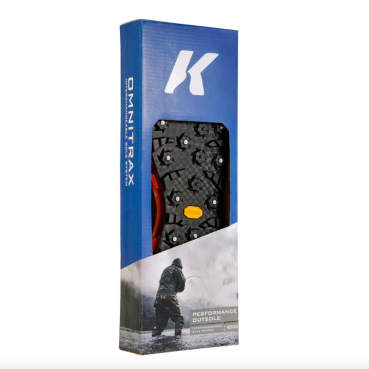 Korkers Omnitrax Vibram Studded XS Trek Sole