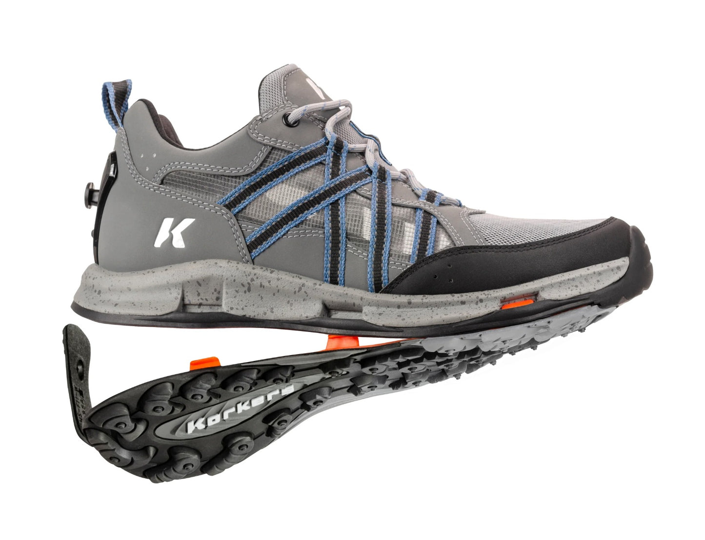 Korkers W's All Axis Shoe w/ TrailTrac Sol