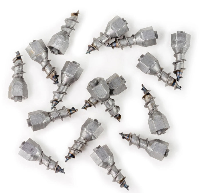 Korkers Xtra-Bite Carbide Screw-in Cleats (24 Pack)
