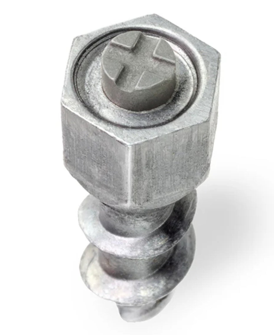 Korkers Xtra-Bite Carbide Screw-in Cleats (24 Pack)