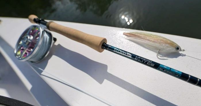 St. Croix Legend Elite Salt