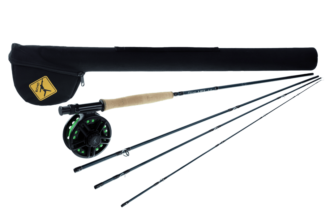 echo base fly reels Echo Lift Kit – The Confluence Fly Shop