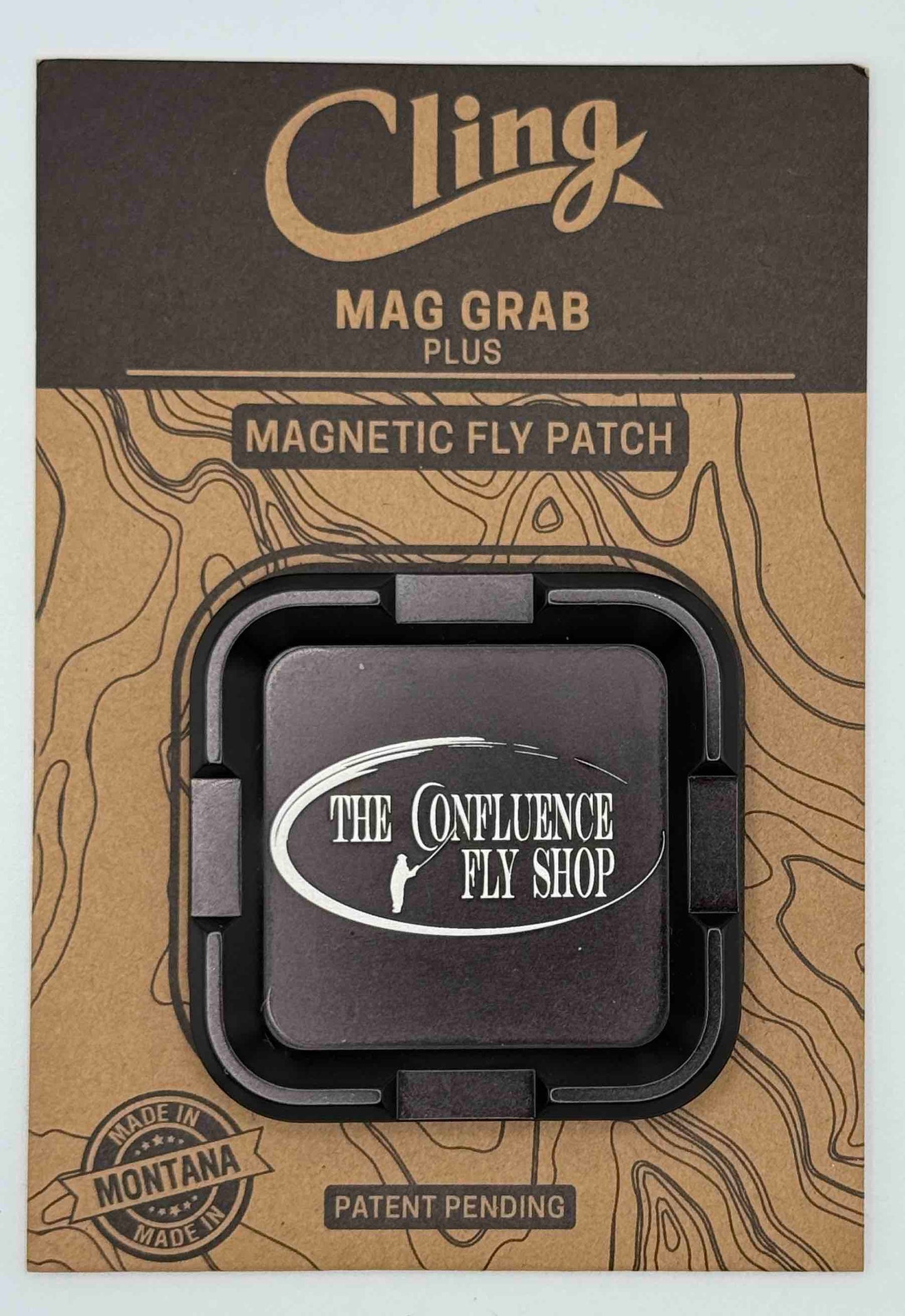 Mag Grab™ - Plus Confluence Logo