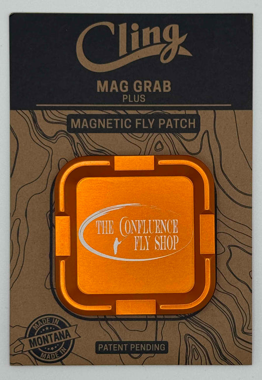 Mag Grab™ - Plus Confluence Logo