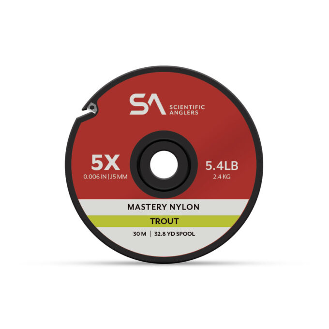 SA Mastery Tippet
