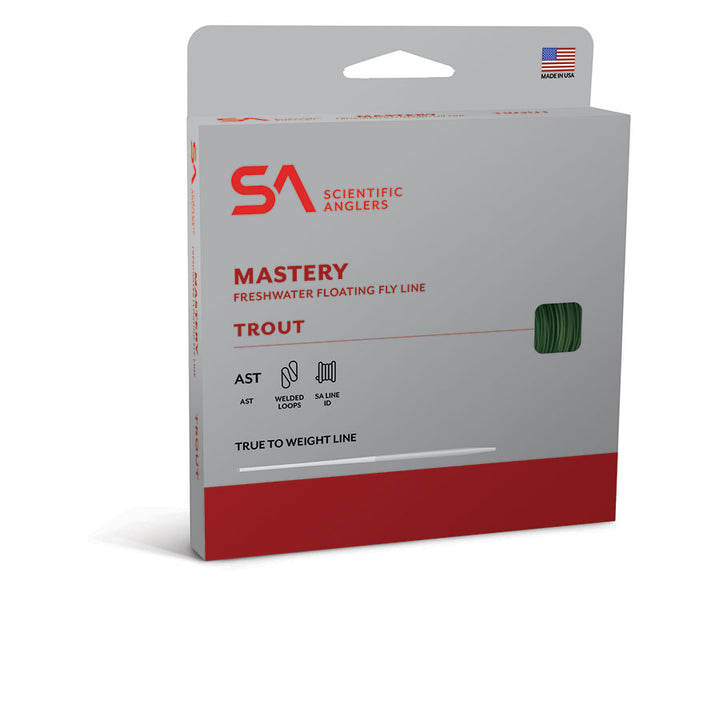 SA Mastery Trout