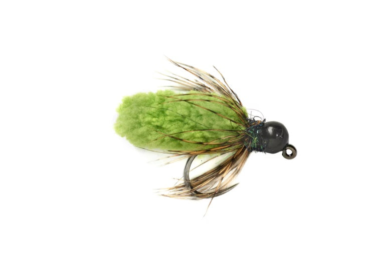 Mop Fly Jig