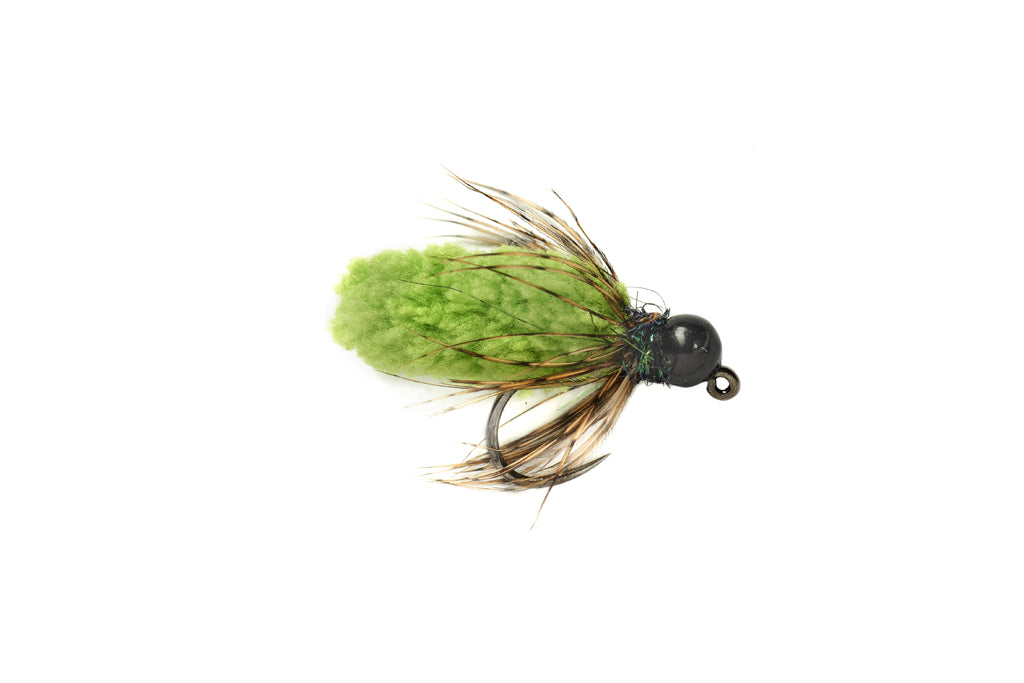 Mop Fly Jig