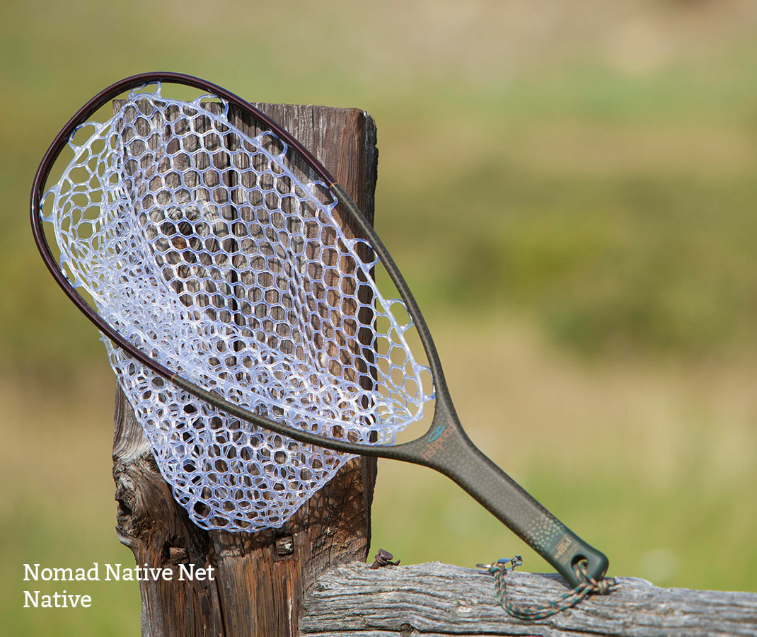 Nomad Native Net