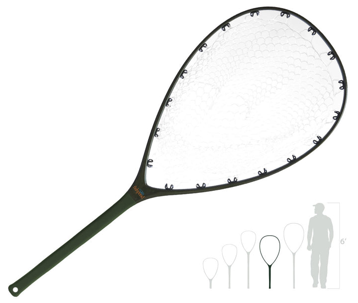 Nomad Mid-Length Boat Net