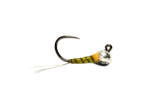 Olive Hot Spot Jig